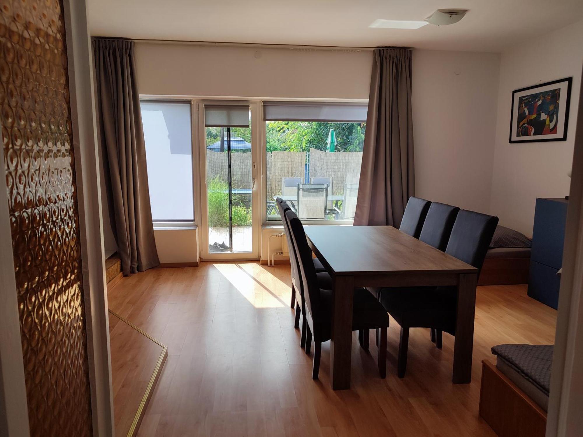 Aranyharmat Apartman Balatonlelle Exteriör bild
