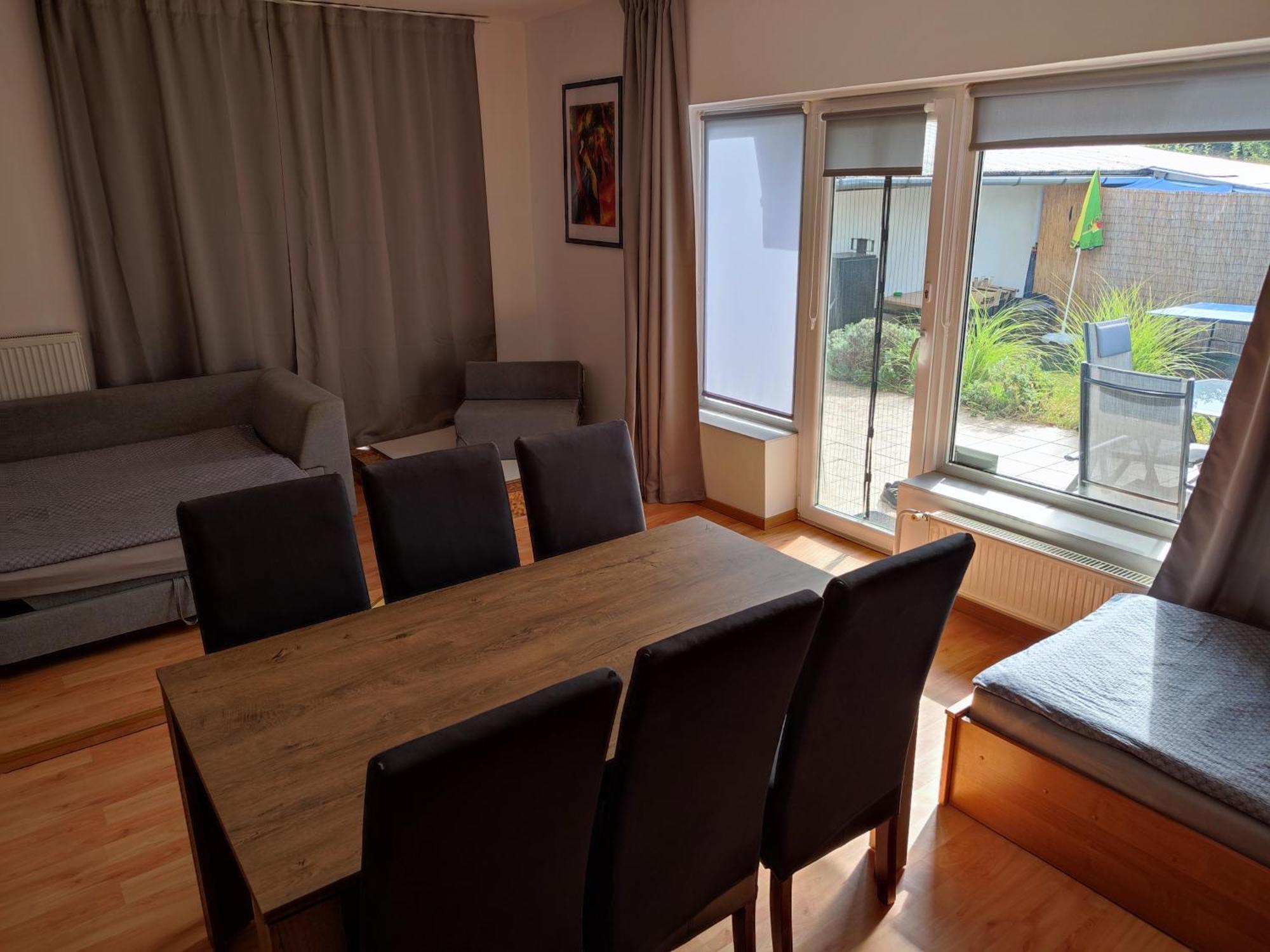 Aranyharmat Apartman Balatonlelle Exteriör bild