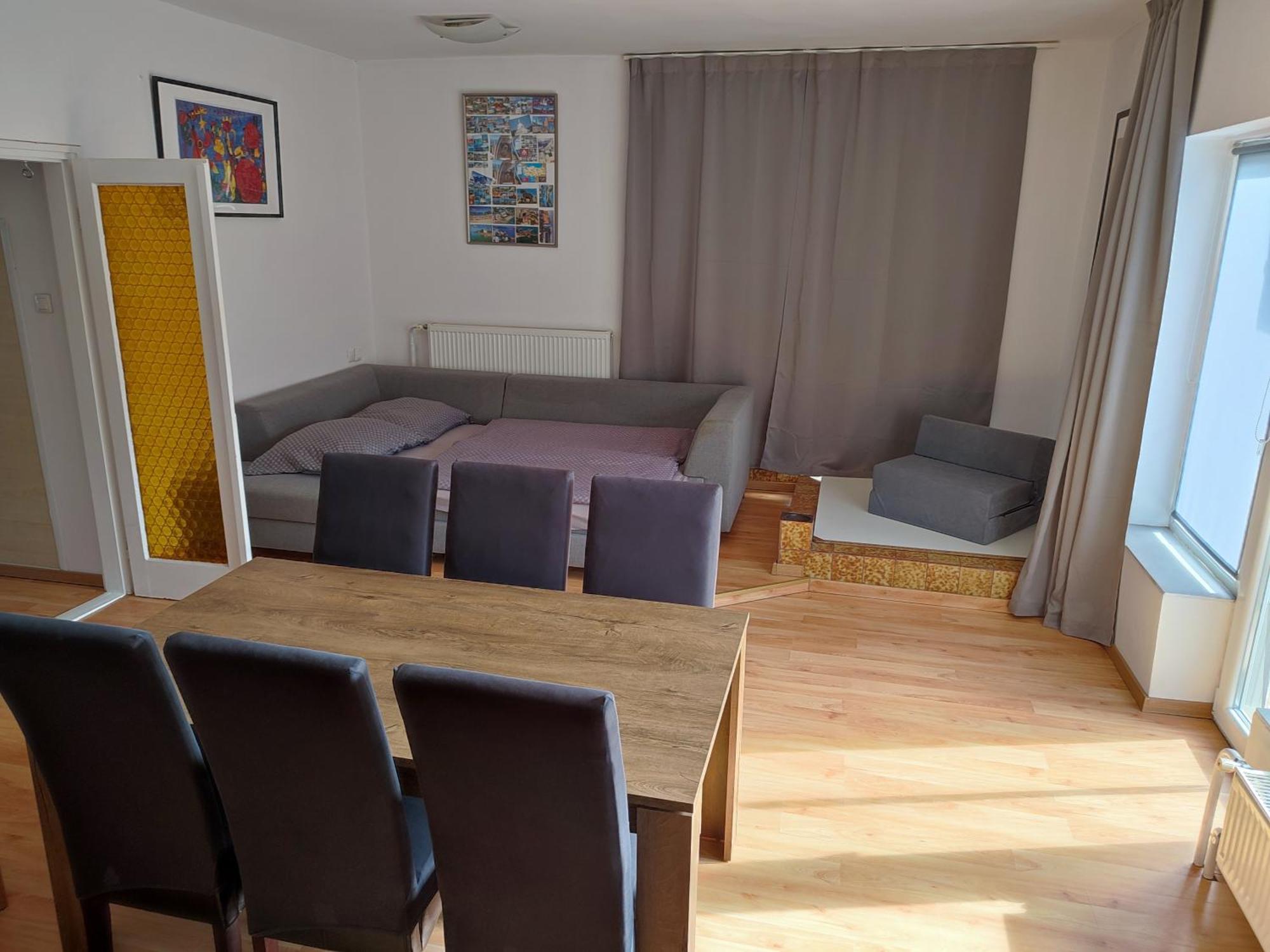 Aranyharmat Apartman Balatonlelle Exteriör bild