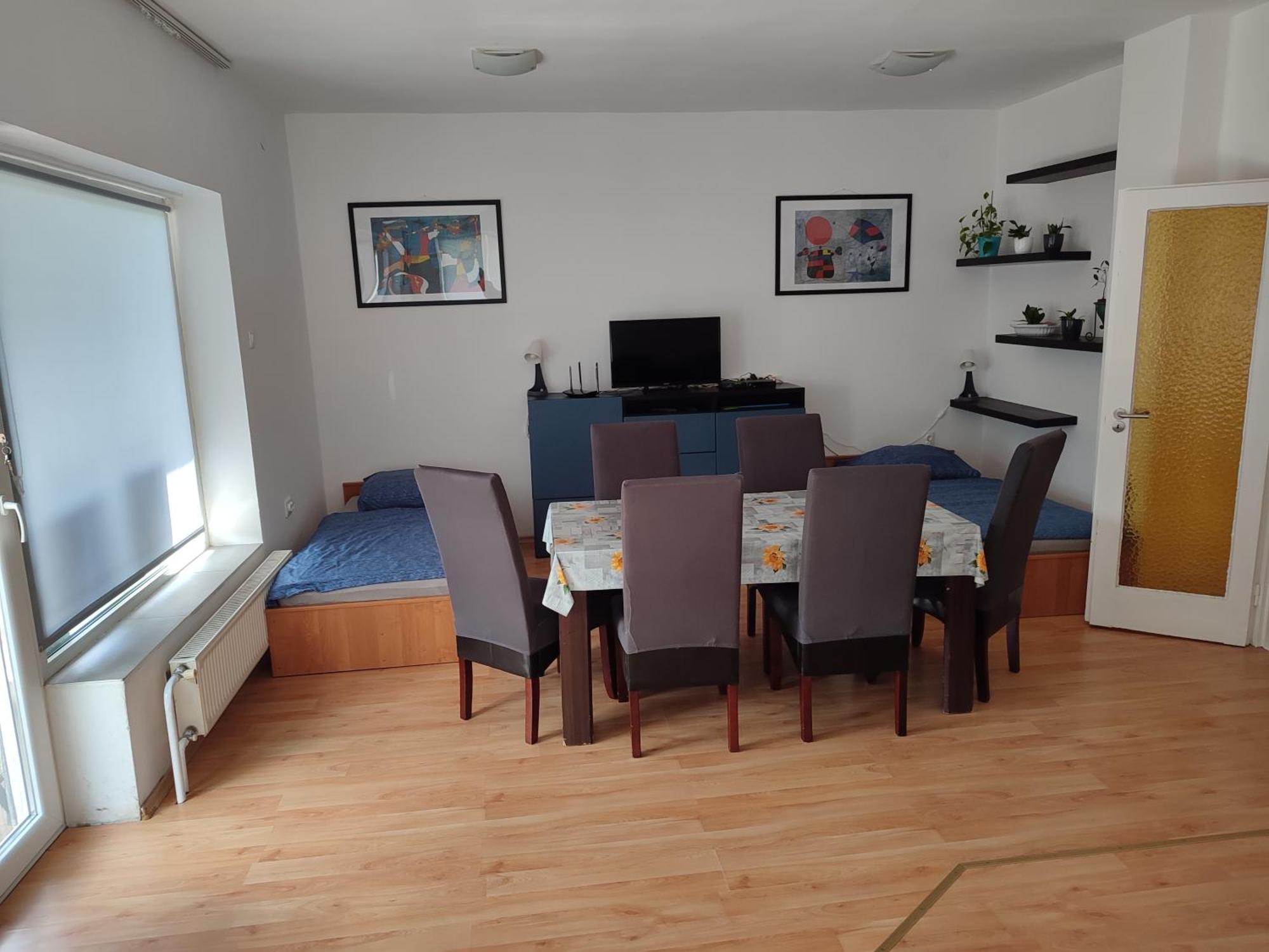 Aranyharmat Apartman Balatonlelle Exteriör bild