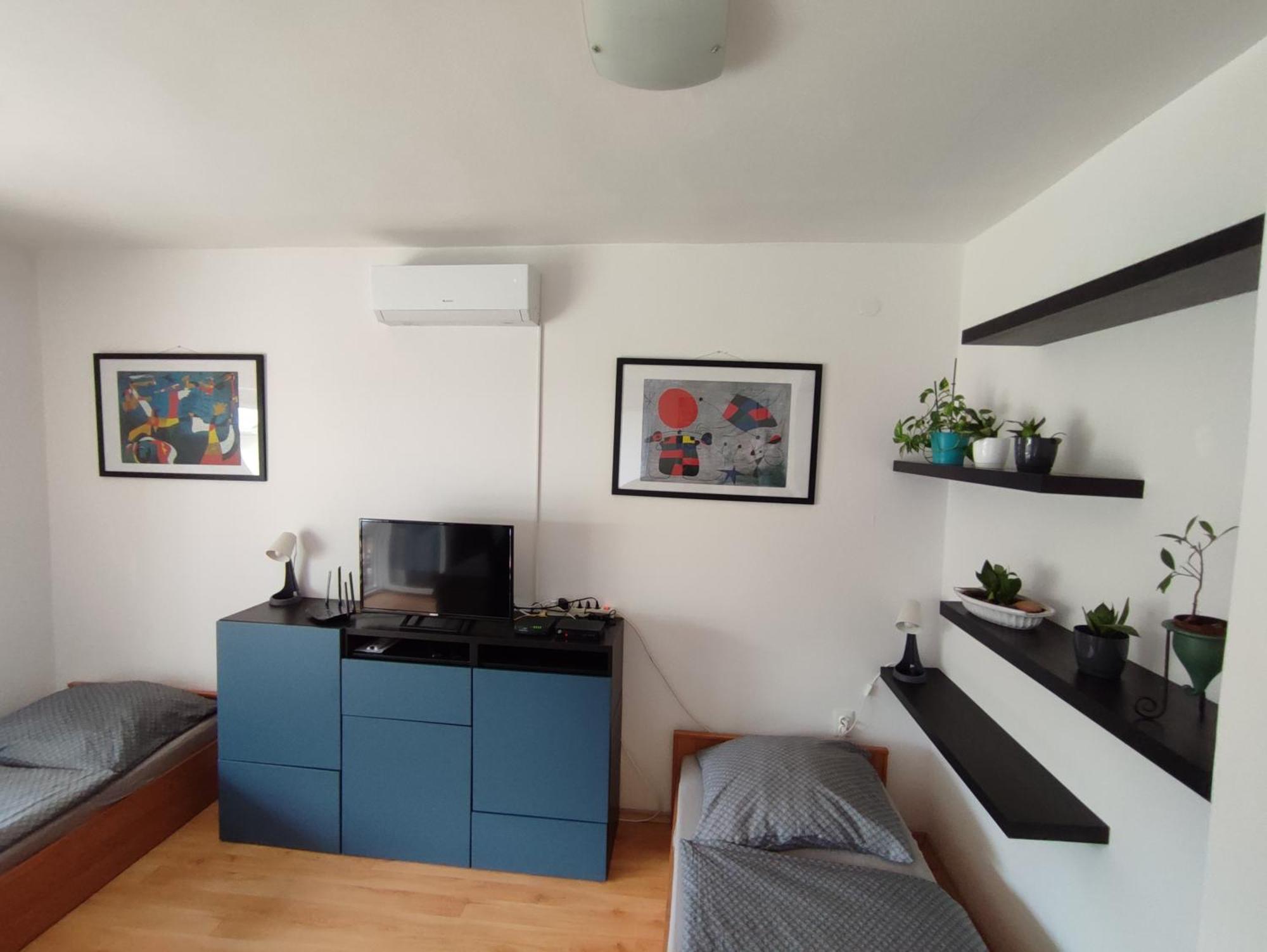 Aranyharmat Apartman Balatonlelle Exteriör bild